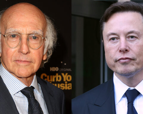 Larry David Confronted Elon Musk About Voting Republican Following Uvalde Shooting