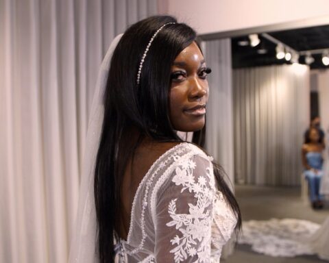Paige MAFS Season 12 Episode 1