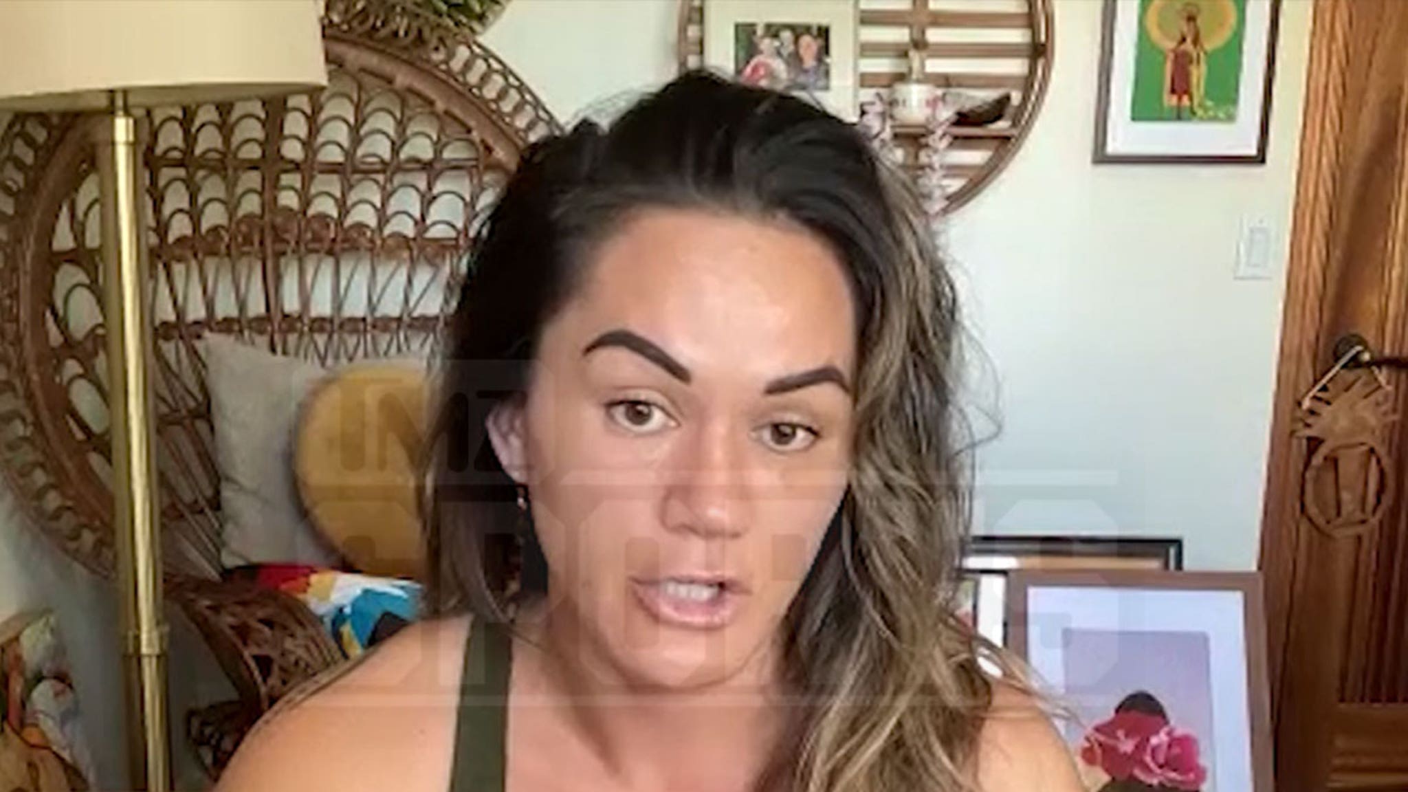 MMA Star Ilima-Lei Macfarlane Raises Over $2 Million On IG For Maui Wildfire Victims