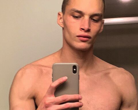 Male Model Spotlight – Socialite Life