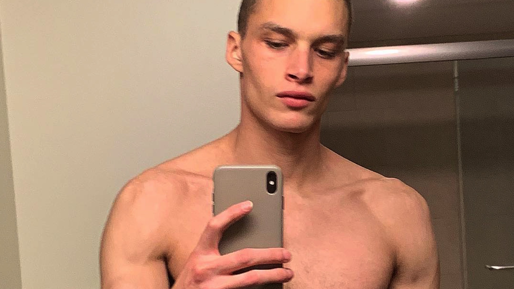 Male Model Spotlight – Socialite Life