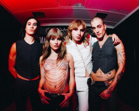 Maneskin Set List for 2023 Rush! World Tour Revealed After First U.S. Show!