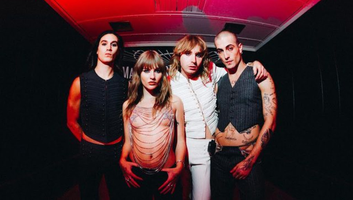 Maneskin Set List for 2023 Rush! World Tour Revealed After First U.S. Show!