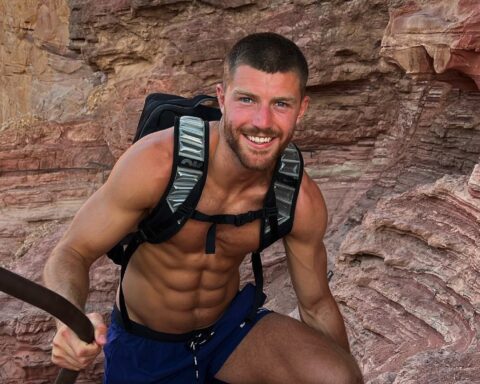 Marcus Law, Marko Maria, David Gandy, and more – Socialite Life