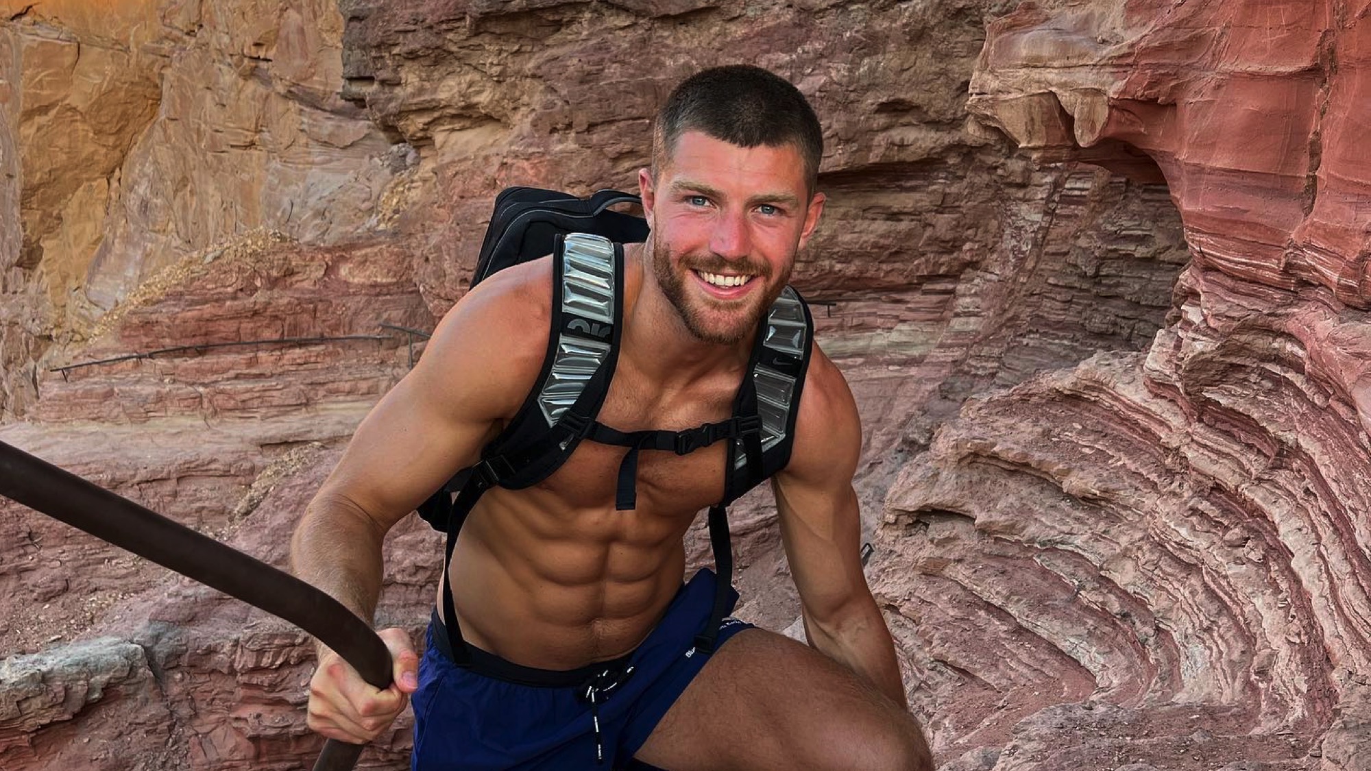 Marcus Law, Marko Maria, David Gandy, and more – Socialite Life