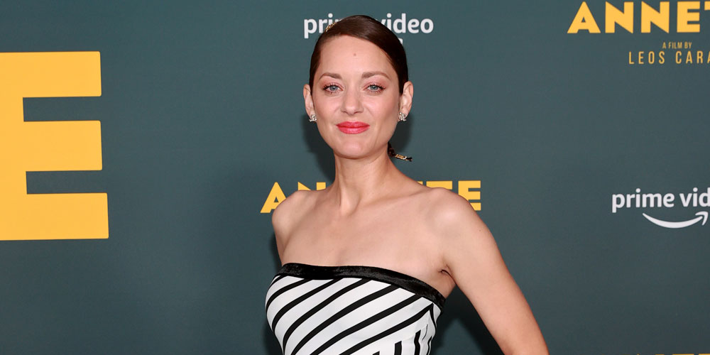 Marion Cotillard's Comment On Joe Jonas & Sophie Turner's Divorce Has Gone Viral
