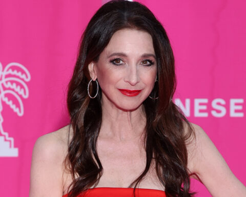 'Marvelous Mrs. Maisel' Star Marin Hinkle Files for Divorce from Randall Sommer