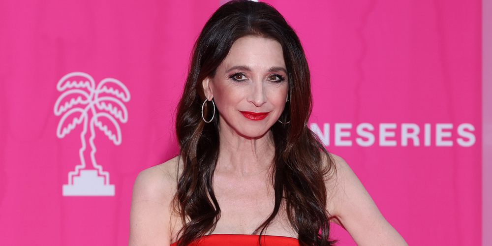 'Marvelous Mrs. Maisel' Star Marin Hinkle Files for Divorce from Randall Sommer