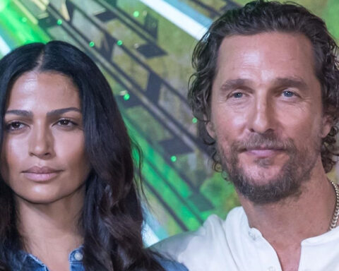 Matthew McConaughey & Wife Camila Celebrate His Memoir's Huge Accomplishment!