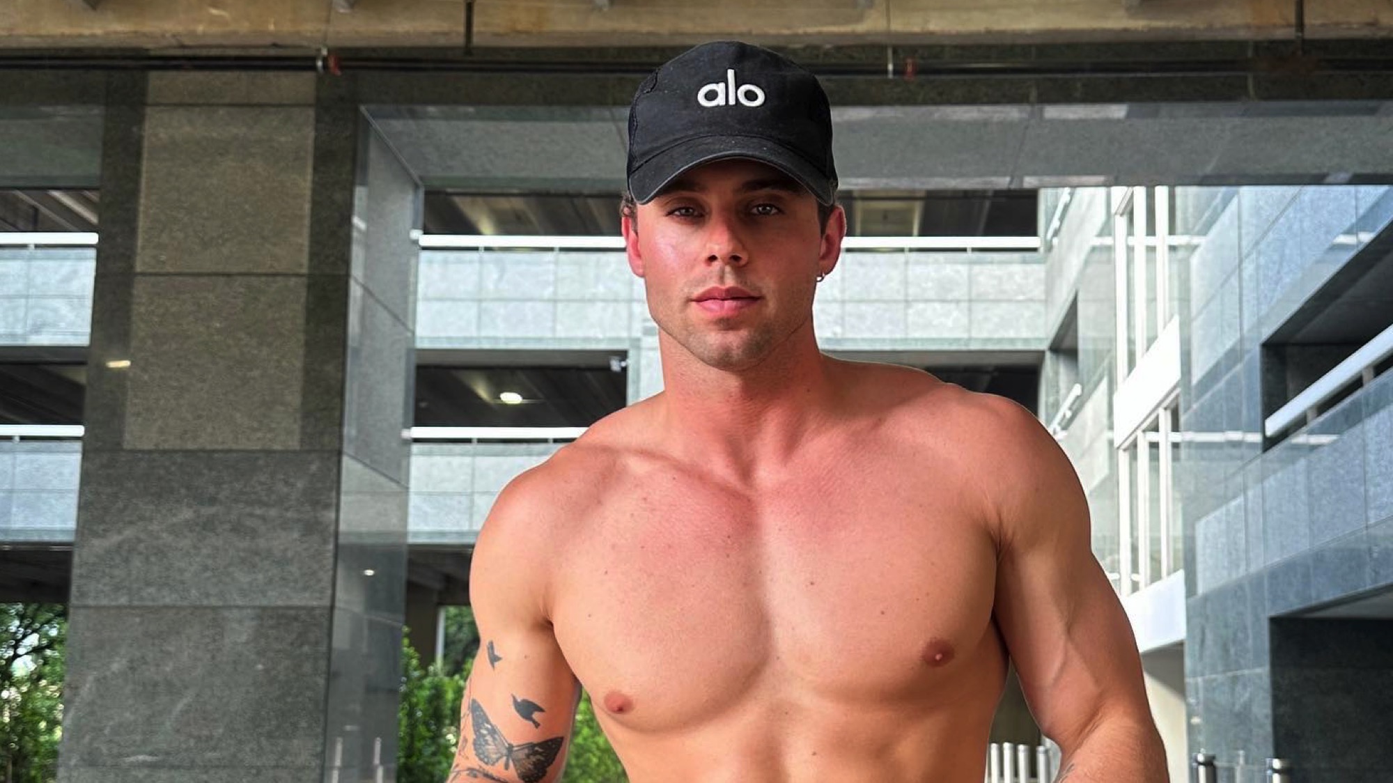 Meet Instagram hottie Austin Casey