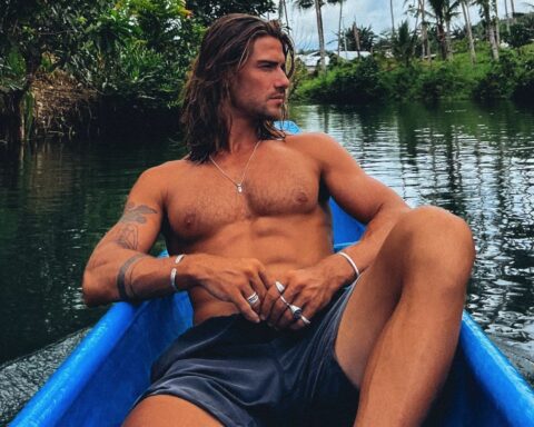 Meet Instagram hottie David Bodas