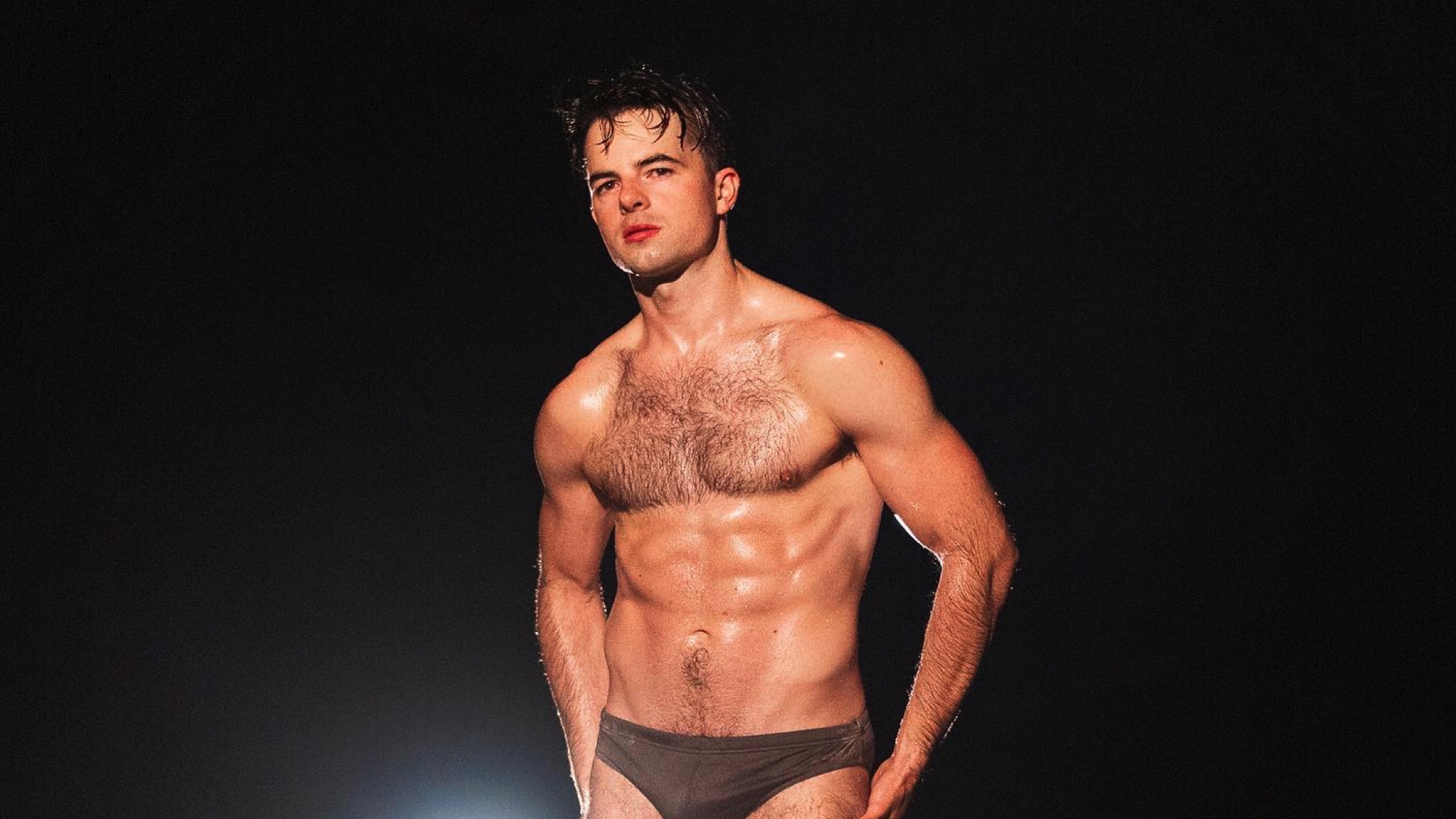 Meet Instagram hottie Fiachra – Socialite Life