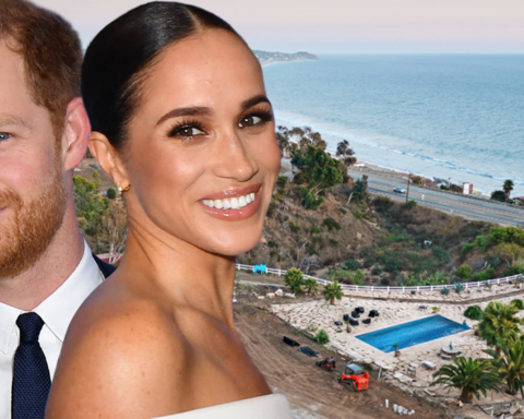 Meghan Markle & Prince Harry House Hunting in Malibu