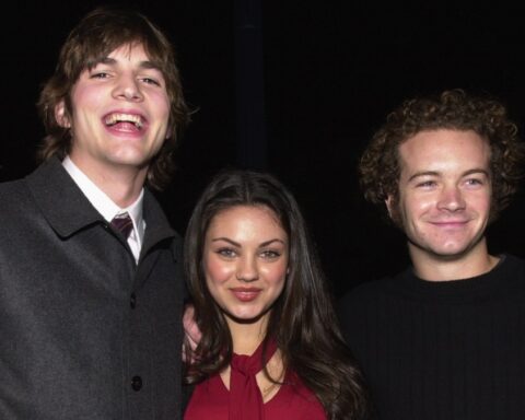 Mila Kunis and Ashton Kutcher wrote letters of support for Danny Masterson before rape sentencing – Socialite Life