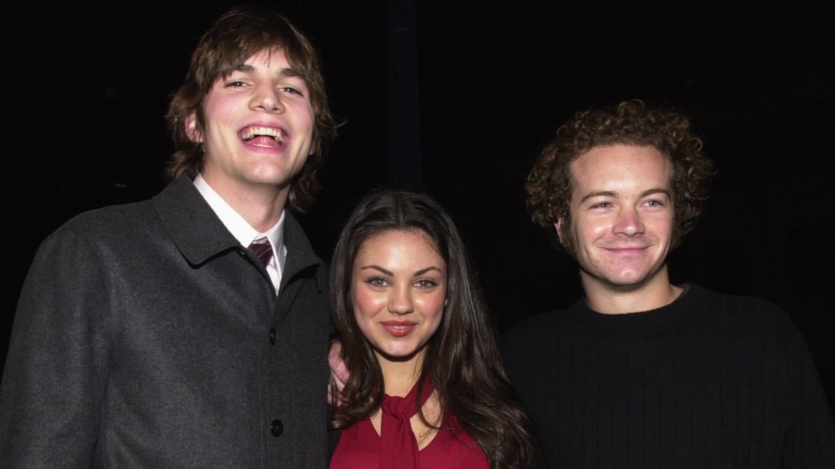 Mila Kunis and Ashton Kutcher wrote letters of support for Danny Masterson before rape sentencing – Socialite Life