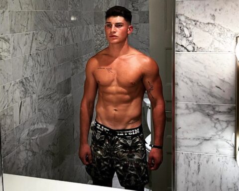 Miles Nightingale: Male Model Spotlight