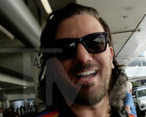 *NSYNC's JC Chasez, Lance Bass Tease More Reunions, 'Anything Is Possible'