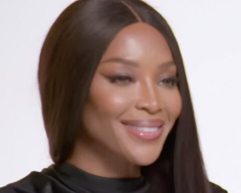 Naomi Campbell