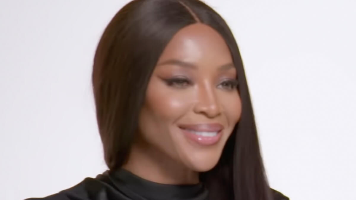 Naomi Campbell