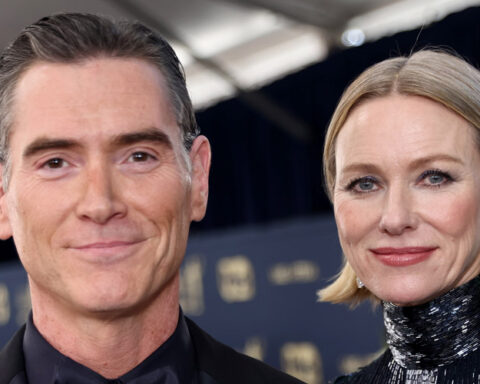 Naomi Watts Details Her 'Great' Sex Life with Husband Billy Crudup, Says They're Still 'In the Honeymoon Stage'