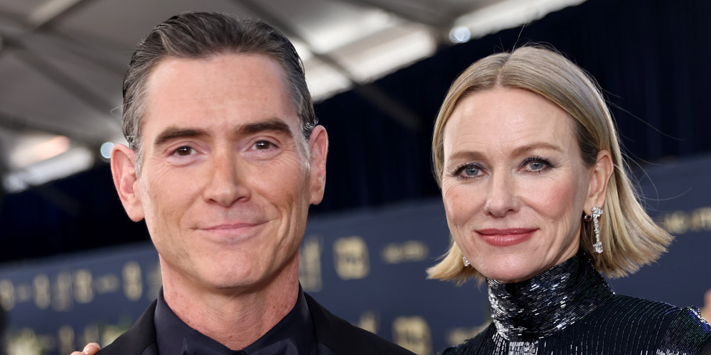 Naomi Watts Details Her 'Great' Sex Life with Husband Billy Crudup, Says They're Still 'In the Honeymoon Stage'