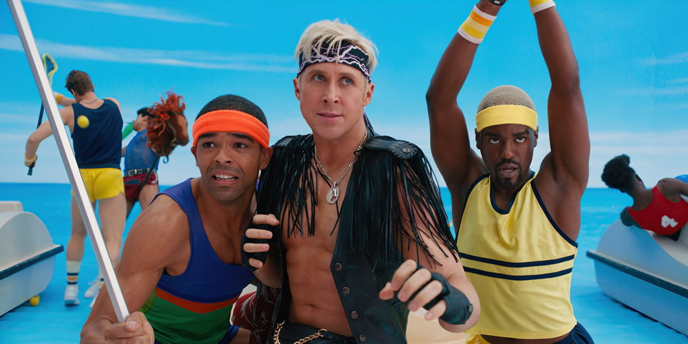 Ncuti Gatwa Talks Swoon-Worth Ryan Gosling, Recalls 'Drowning' In His Eyes on 'Barbie' Set