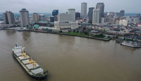 New Orleans Preps For The Worst As Drinking Water Faces New Threat