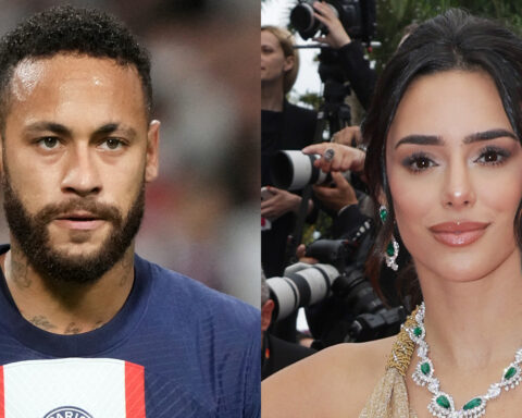 Neymar's Pregnant Girlfriend Bruna Biancardi Speaks Out After He's Filmed with Two Women at Club