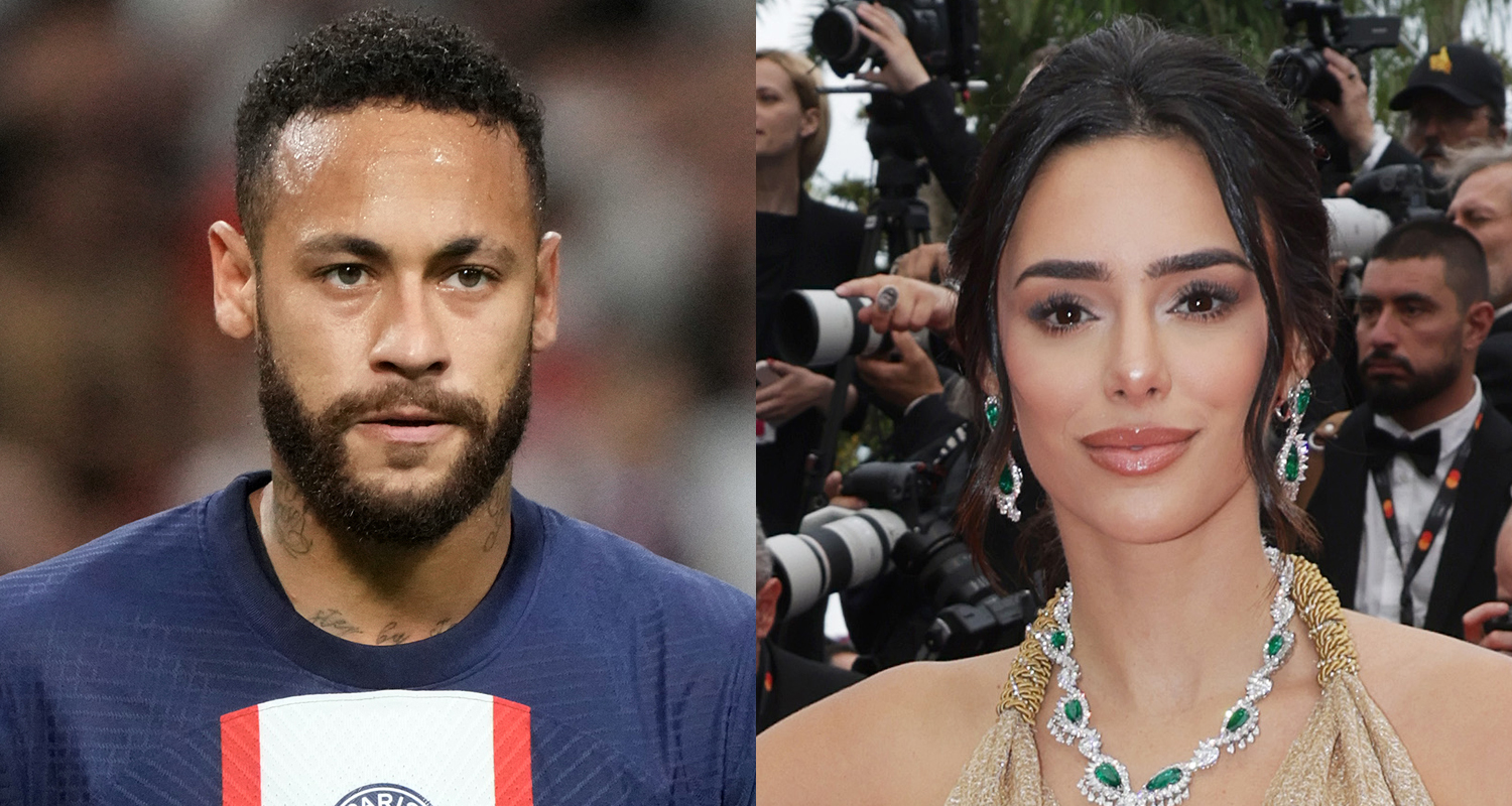 Neymar's Pregnant Girlfriend Bruna Biancardi Speaks Out After He's Filmed with Two Women at Club