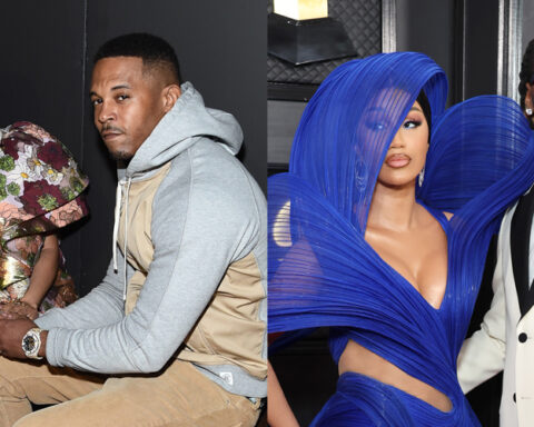 Nicki Minaj's Husband Placed on House Arrest After Threatening Rapper Offset