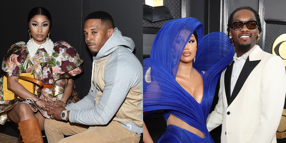 Nicki Minaj's Husband Placed on House Arrest After Threatening Rapper Offset