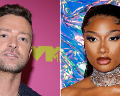 No, There's No Beef Between Megan Thee Stallion and Justin Timberlake, Source Says