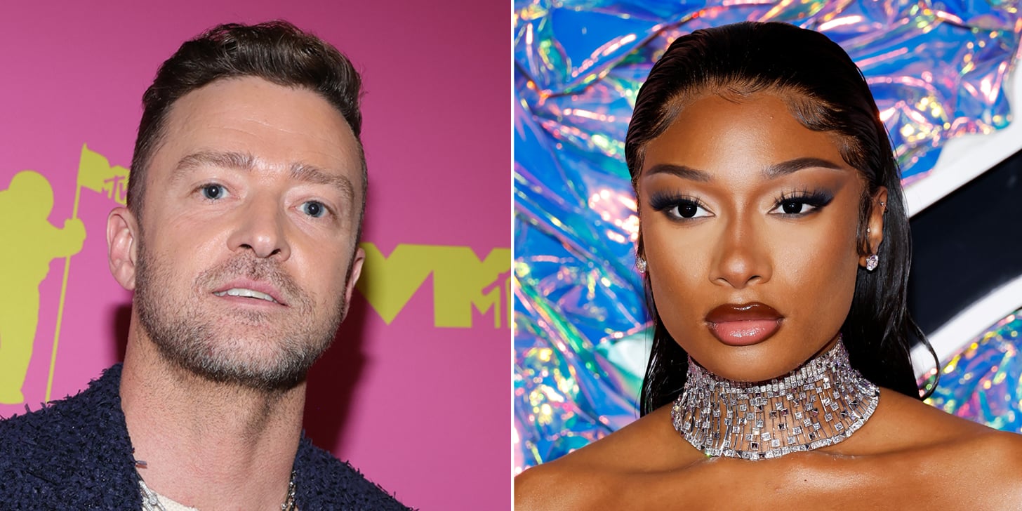 No, There's No Beef Between Megan Thee Stallion and Justin Timberlake, Source Says