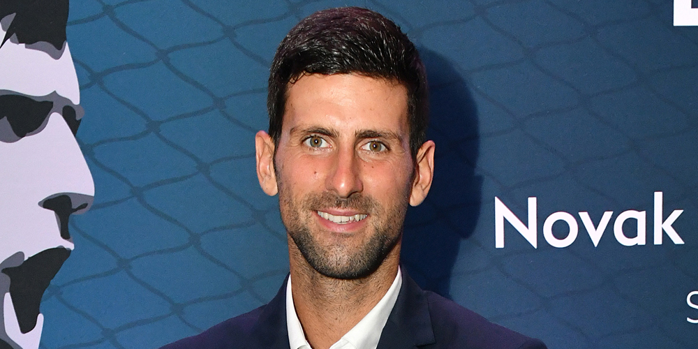 Novak Djokovic Claims He Was 'Never Anti-Vax' Despite Refusal to Receive COVID Shot