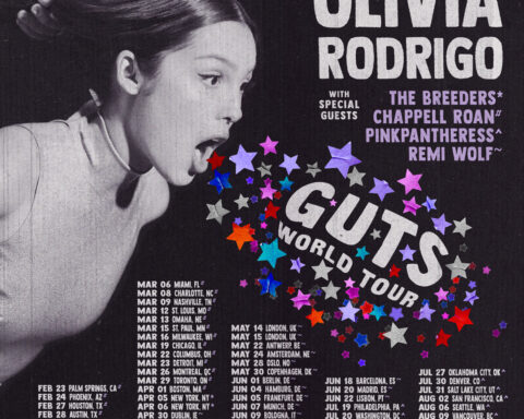 Olivia Rodrigo Announces GUTS World Tour: Everything You Need to Know