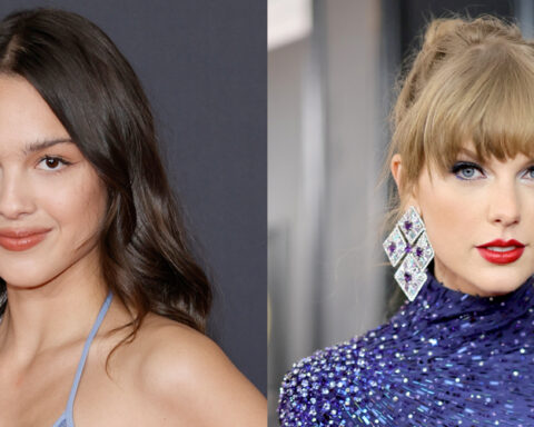 Olivia Rodrigo Reveals If She's Really Feuding with Taylor Swift, How She Actually Felt About Giving Taylor 'Sour' Writing Credits, & More