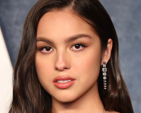 Olivia Rodrigo Says She Struggles With The 'Perfect American Girl' Image