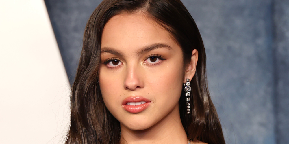 Olivia Rodrigo Says She Struggles With The 'Perfect American Girl' Image