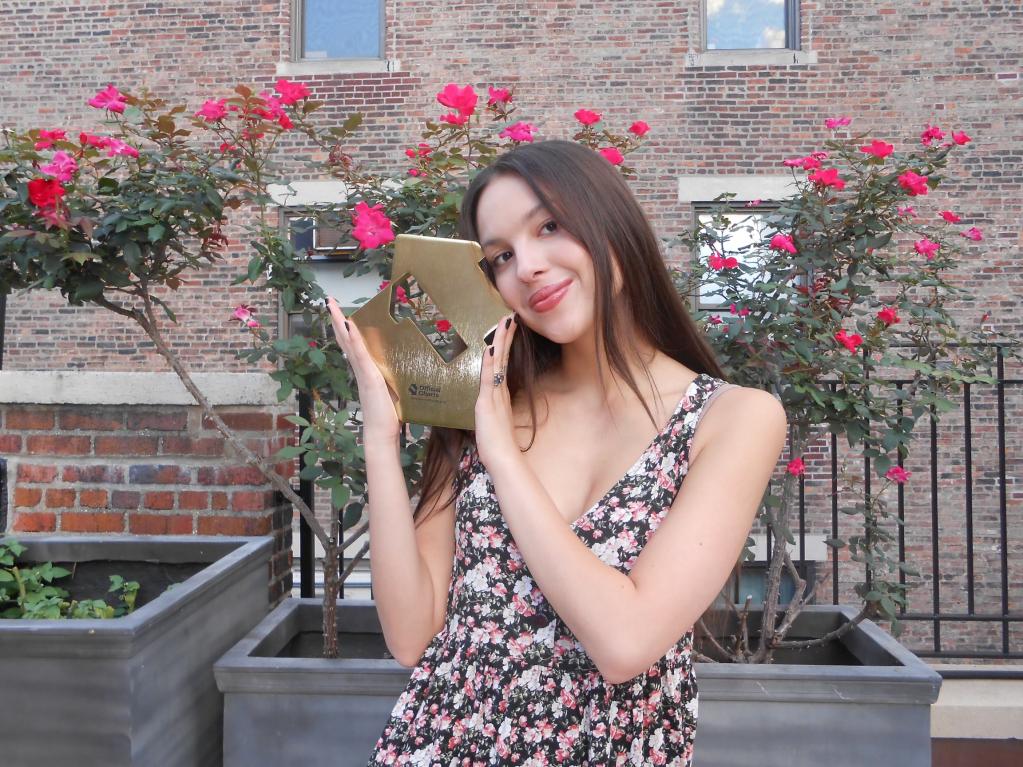 Olivia Rodrigo