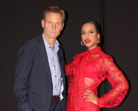 Tony Goldwyn Kerry Washington