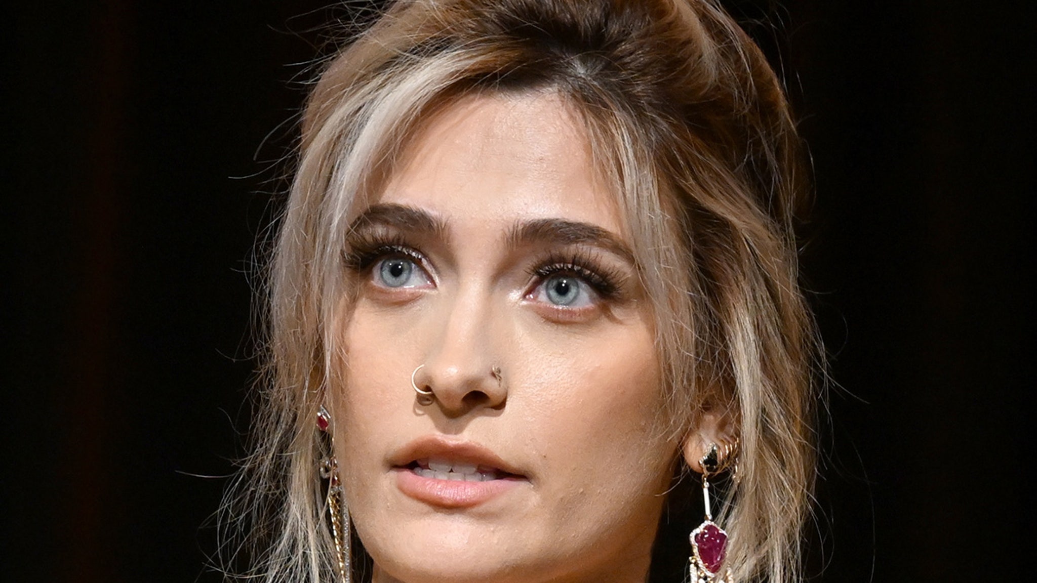 Paris Jackson Seeks Protection From Alleged Home Intruder