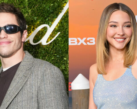 Pete Davidson & Outer Banks' Madelyn Cline Are Dating (Report)