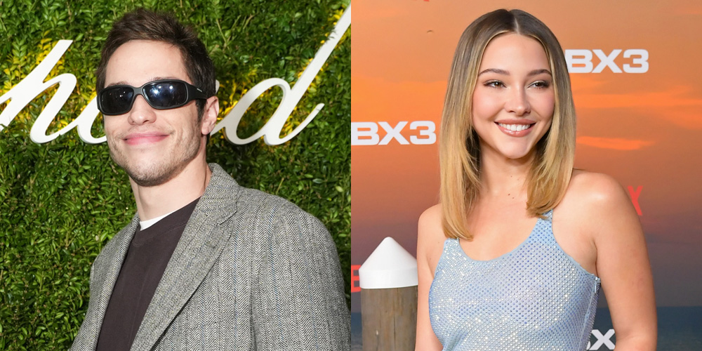 Pete Davidson & Outer Banks' Madelyn Cline Are Dating (Report)