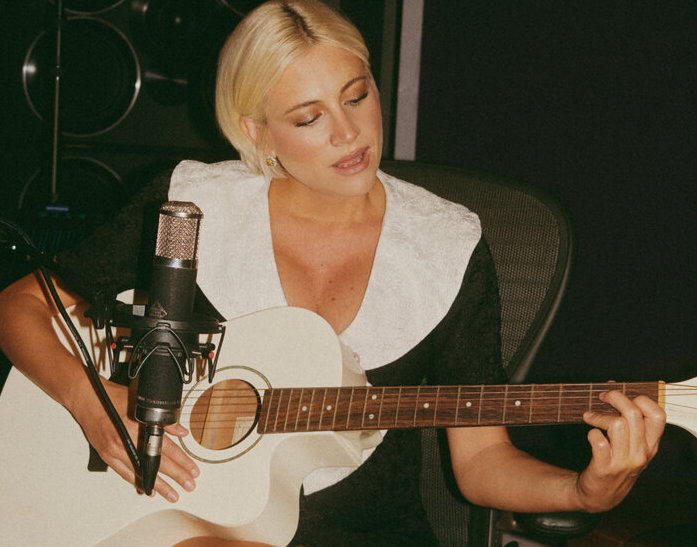 Pixie Lott shares touching new song 'Build My World'