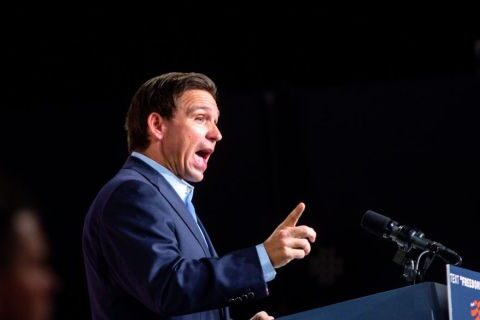 Political Experts Think Ron DeSantis’ Presidential Candidacy Failings Are Affecting His Support In Florida