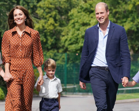 Prince William Bought Back The Best NYC Themed Gifts For His Children, George, Charlotte & Louis