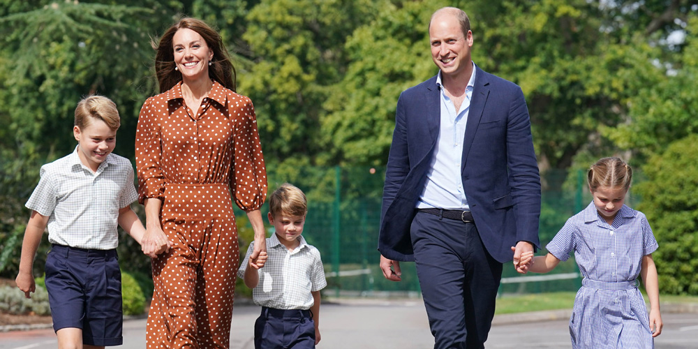 Prince William Bought Back The Best NYC Themed Gifts For His Children, George, Charlotte & Louis