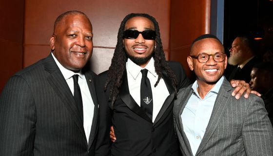 Quavo Attends The 52nd Annual Legislative Conference To Address Gun Violence