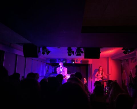 REVIEW: Fred Roberts delivers impressive debut at The Social