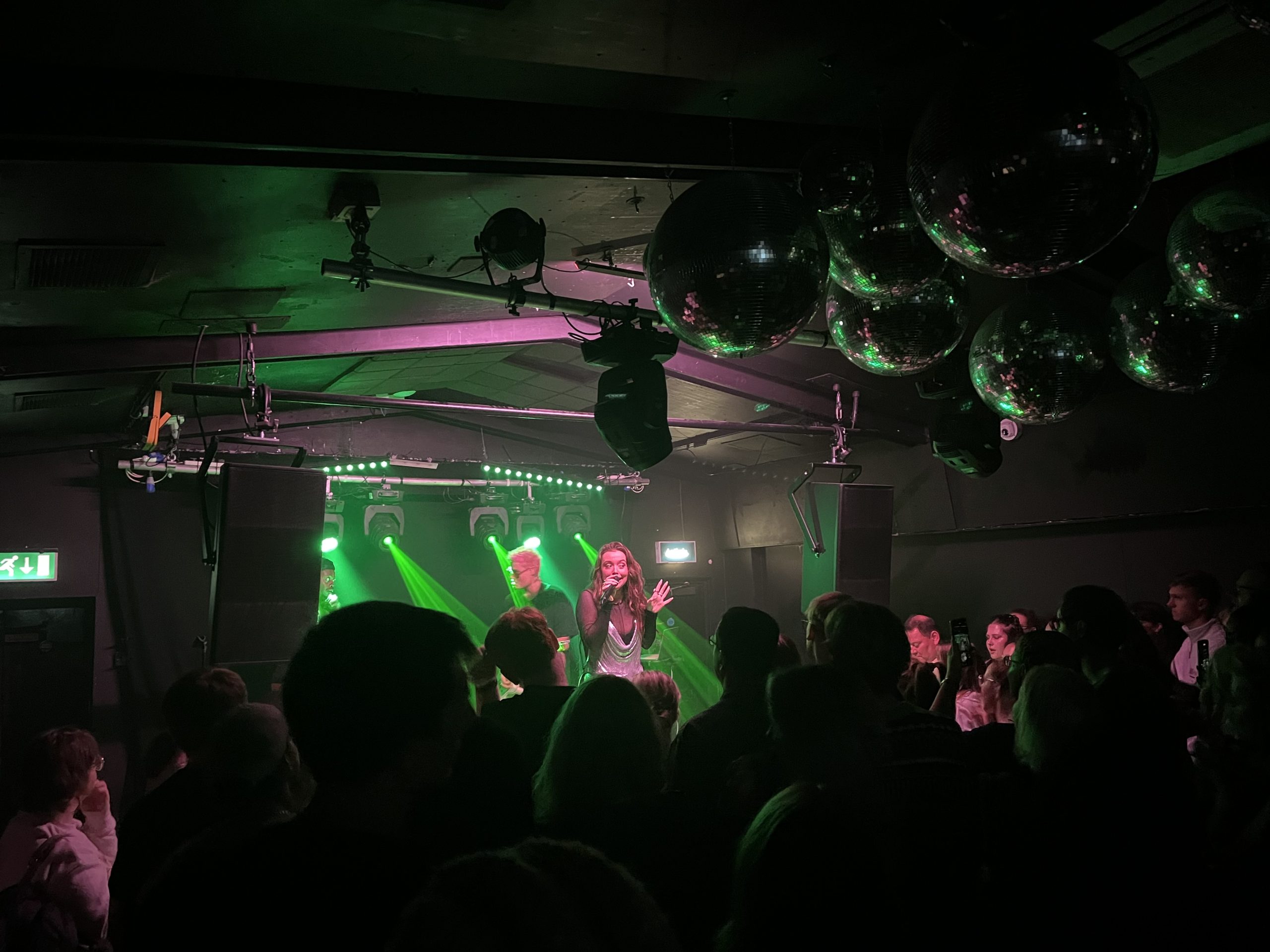 REVIEW: NEVE showcases impressive pop playbook at The Grace